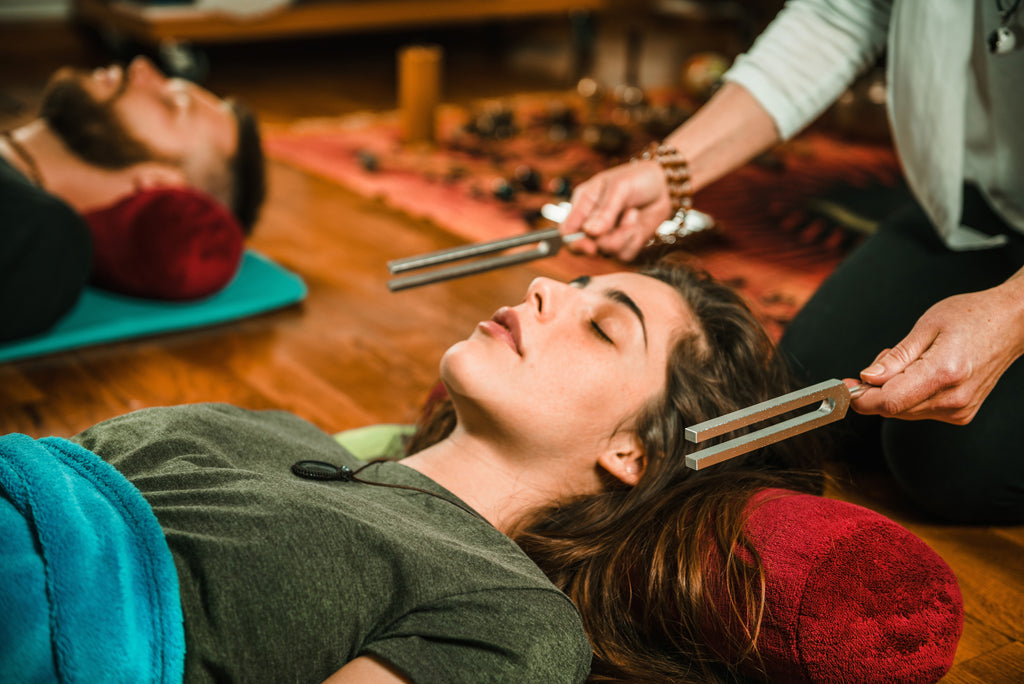 The Healing Power of Tuning Forks: An Introduction to Sound Therapy