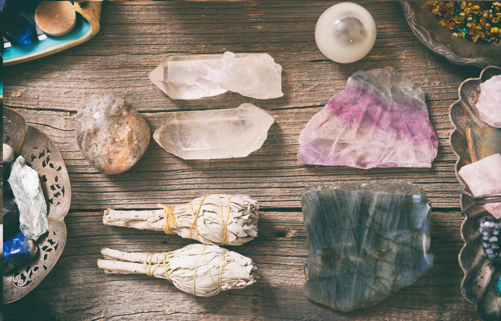How to care of your crystals