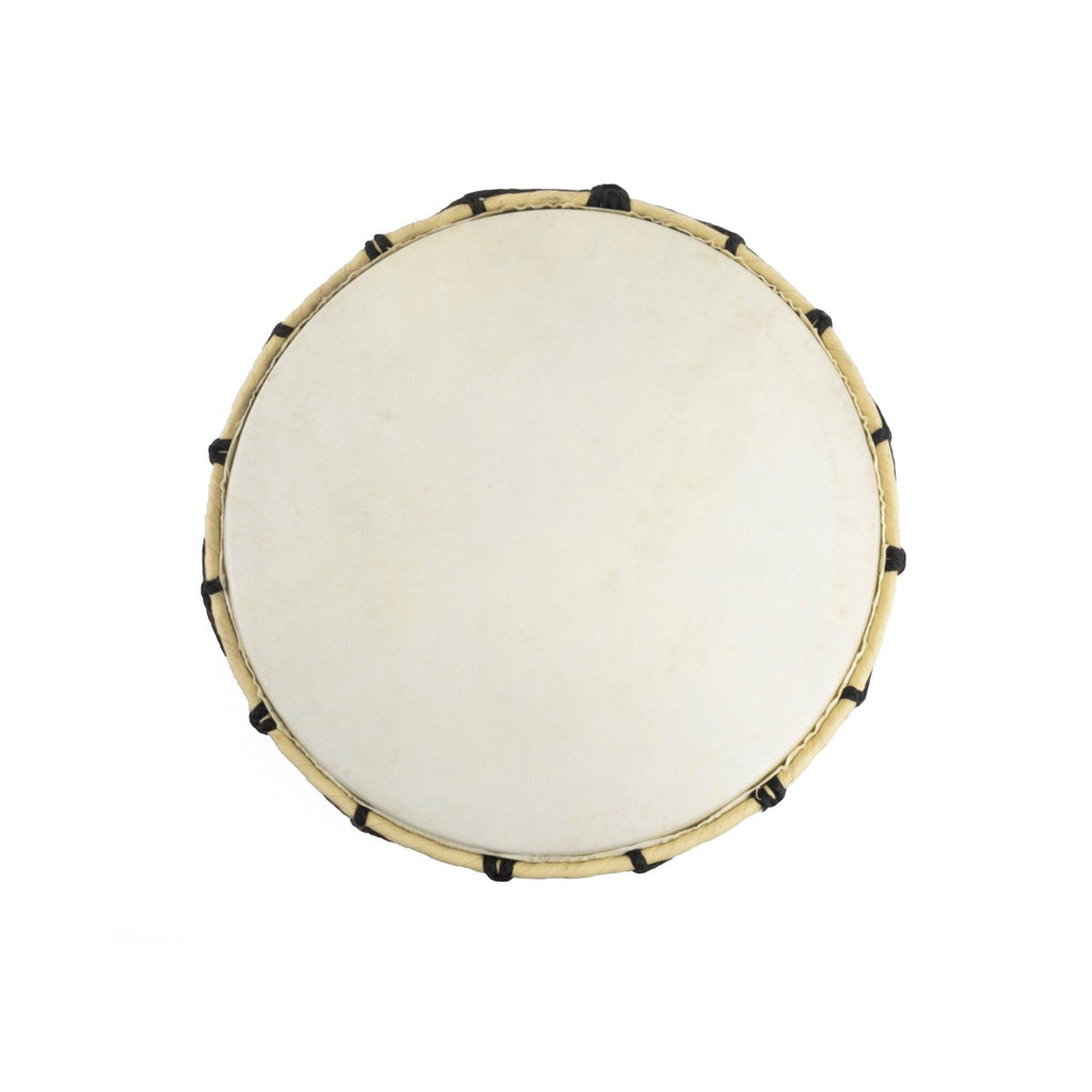 Shamanic Drum With Rope - 25 cm Diameter - Evolve Yourself 
