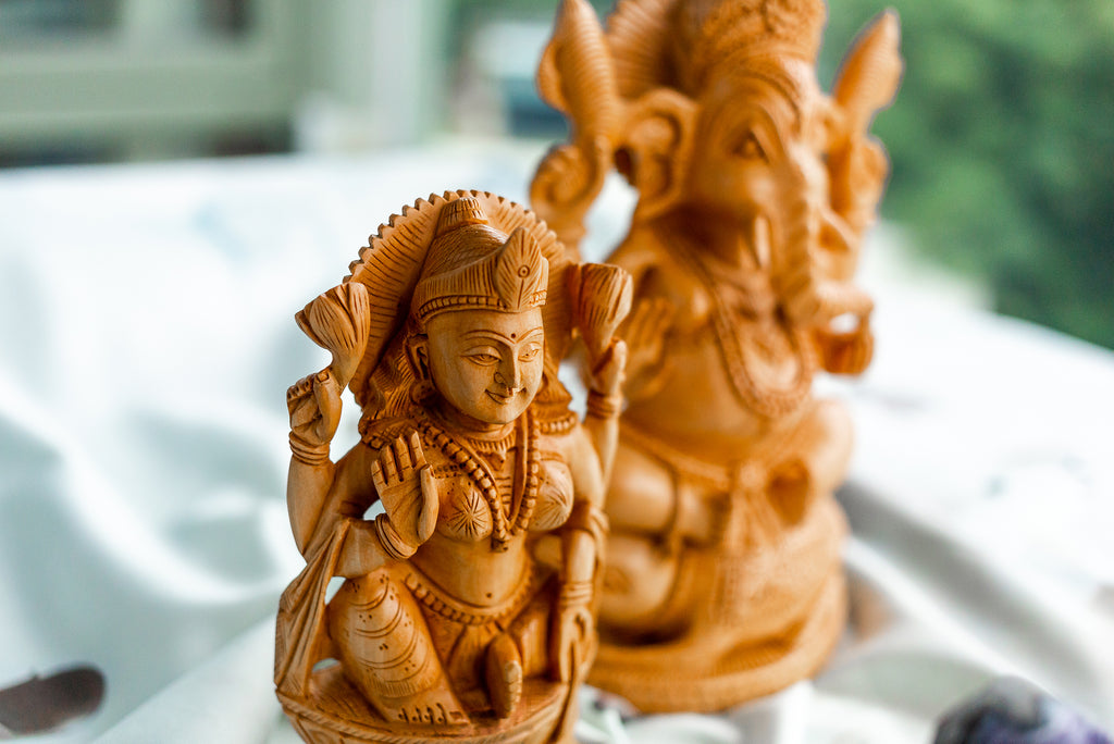 Statues and Figurines - Hindu, Buddhist - Evolve Yourself 