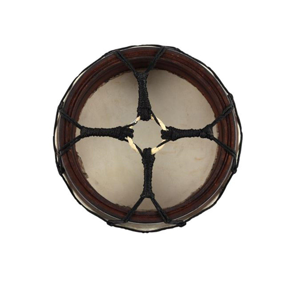 Shamanic Drum With Rope - 25 cm Diameter - Evolve Yourself 