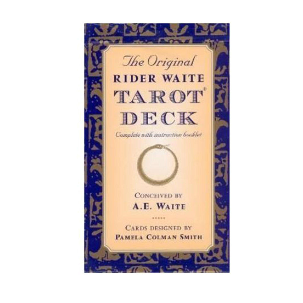Rider Waite Tarot Cards - Evolve Yourself 